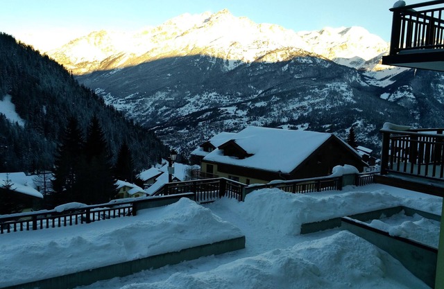 Chalet apartment