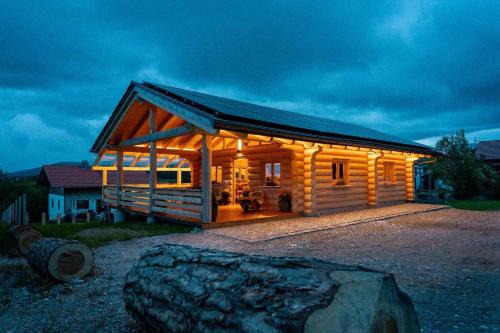 Chalet Arberschlössl