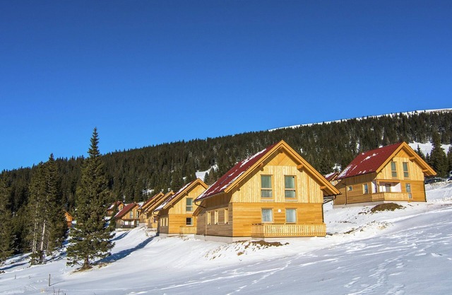 Chalet in Carinthia with Sauna near Ski Slopes