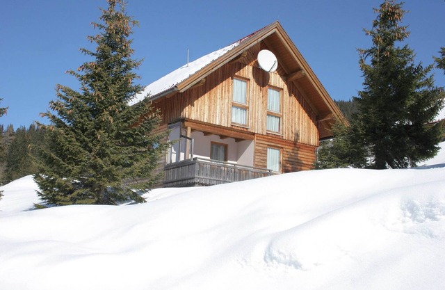 Chalet in Alps with Private Sauna