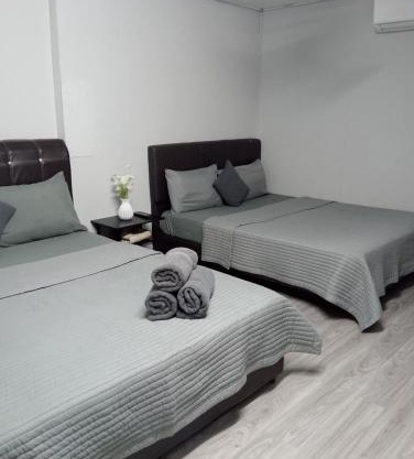 Chalet Barokah Seaview