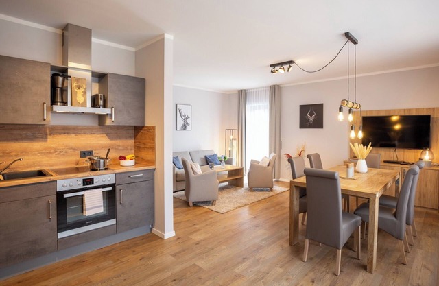 Chalet Bergzeit Full House