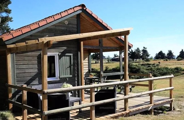 Chalet Bois Premium 6 persons