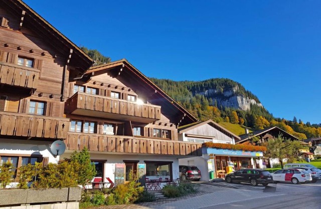 Chalet Burgfeld by Interhome