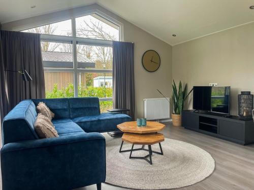 Chalet by Park Pond in the Netherlands