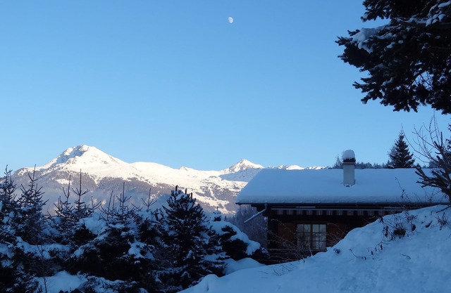 chalet