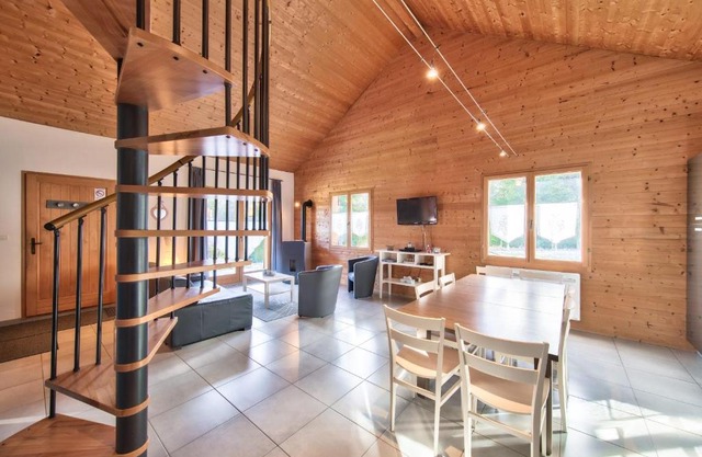 Chalet de charme - Le Martinet