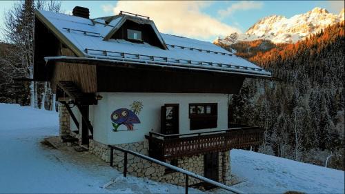 Chalet della Civetta