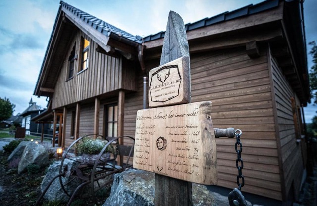 Chalet Deluxe - Das Premium Ferienhaus im Sauerland