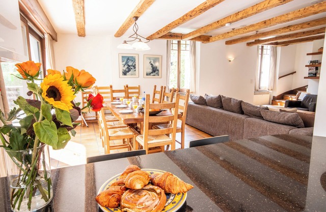 Chalet des Lacs