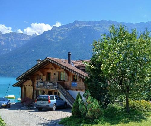 Chalet Diana Lakefront