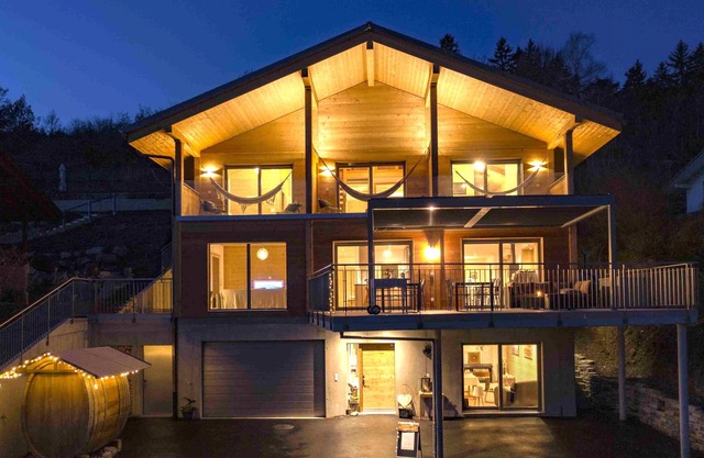 Chalet Diognysos B&B