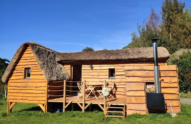 Chalet du Bonheur de Campagne