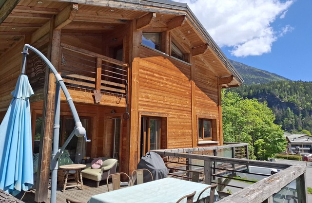 Chalet du Verney - Pied du Prarion - Sauna