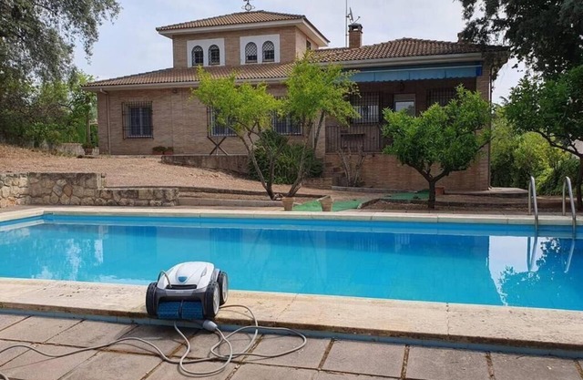 Chalet en el Brillante, la Mejor Zona de Córdoba Capital Para 10 Personas