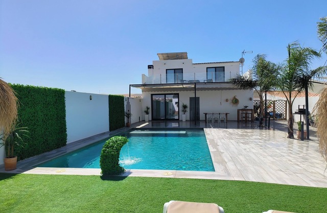 Chalet en Montellano