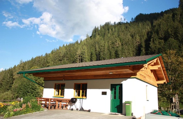 Chalet Ferienhaus Radmer