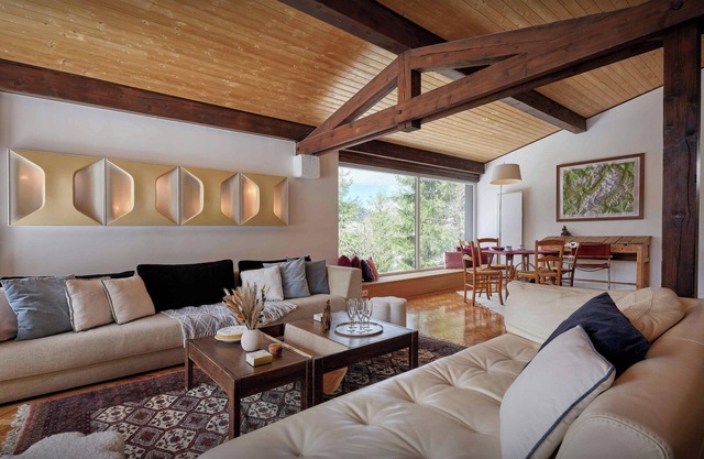 Chalet Le Jorat - mountain activities and calm in the Alps - OVO Network