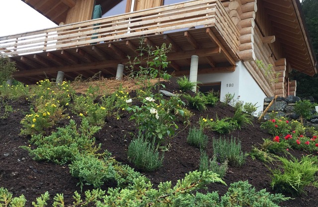 Chalet Gailtal - Feel good in a top class natural log house