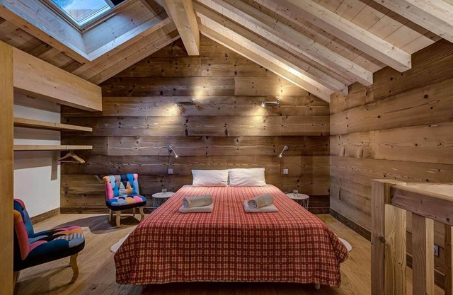 Chalet Germaine - Meribel