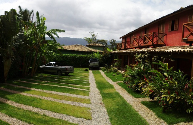 Chalet, House - Flat Praia da Feiticeira Ilhabela