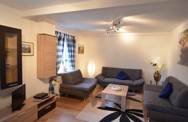 Chalet im Sauerland nahe Skigebiet Winterberg