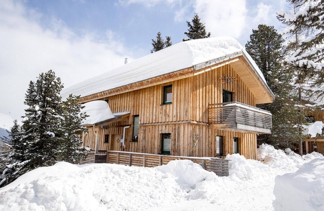 Chalet in Austria near Ski Slopes & Sauna