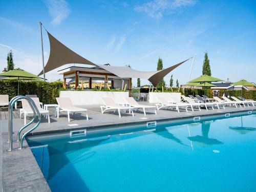 Chalet in Bemelen near Bemelerberg Reserve