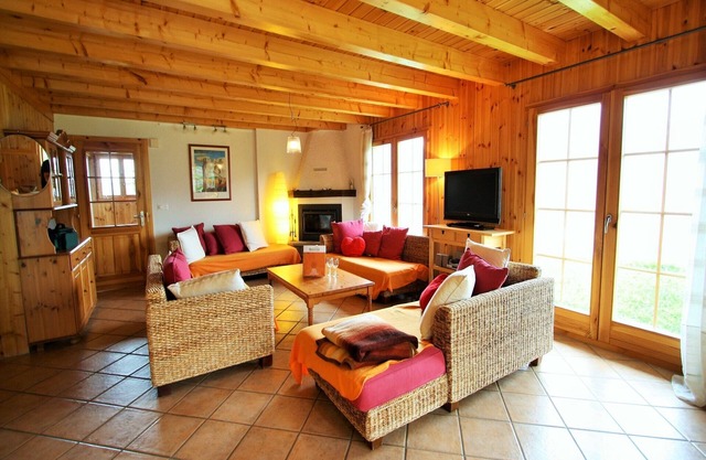 Chalet in Rhone Valley near Ski Lift
