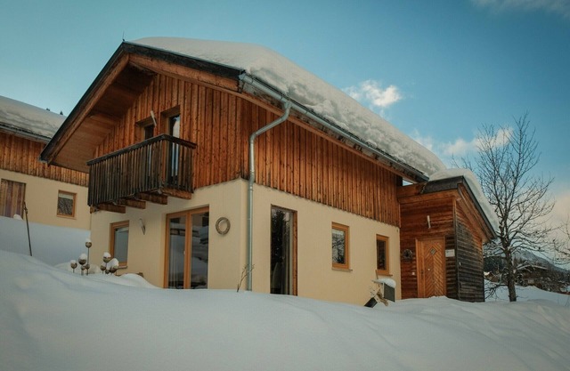 Chalet in Dachstein West with shared pool