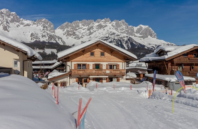 Chalet in Ellmau near Ski Lift