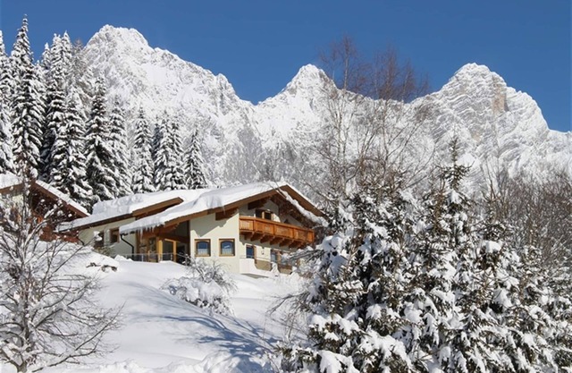 Chalet in Filzmoos near Tauern Mountains