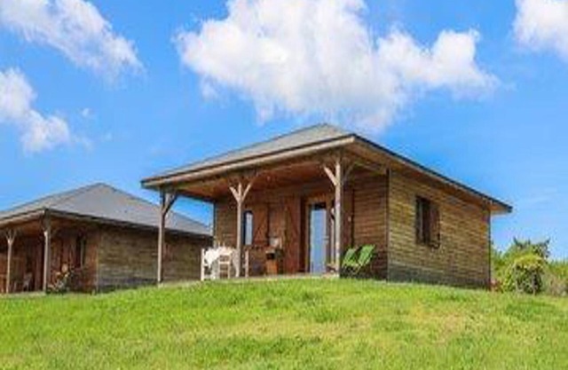 Chalet in France with Lake View