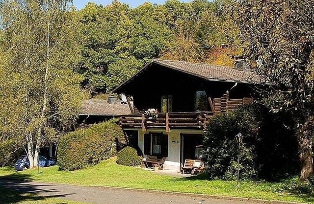 Chalet in Germany with Fireplace & Terrace