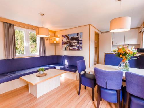 Chalet in Leukermeer by the Waterside