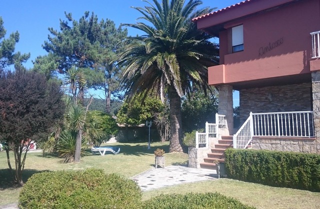 Chalet in Monteferro, Panxón - Nigrán