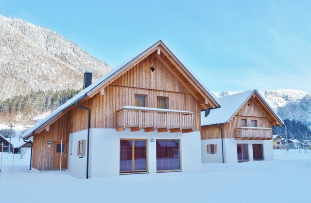 Chalet in Obertraun near Krippenstein Ski Area