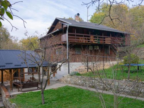 Chalet in Orahovica near Papuk Nature Park