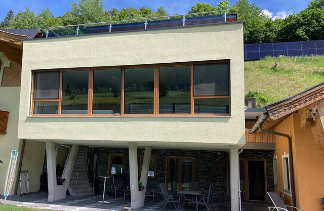 Chalet in Stuhlfelden near Ski Slopes