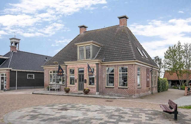 Chalet in Ternaard near Heritage Site