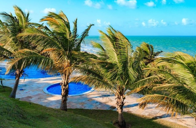 Chalet in Zumbi Beach I - RN