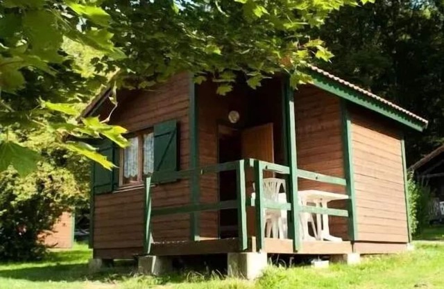 Chalet Isabelle ECO 12m²/1 bedroom - without bathroom 4 persons