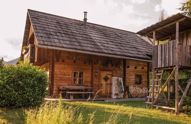 Chalet Jagdhaus incl. culinary package - Landgut Moserhof
