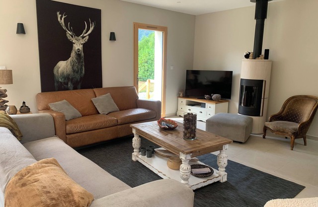 Chalet KIKO, charming house with all comforts Saint Lary