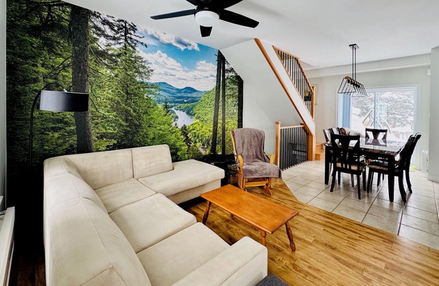 Chalet La Lumière de Buckland