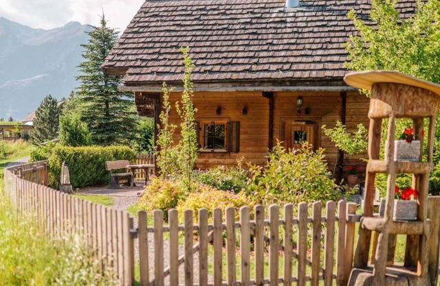 Chalet "Landhaus" incl. culinary package - Landgut Moserhof