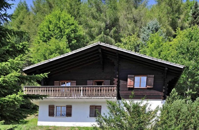 Chalet le Chamois by Interhome