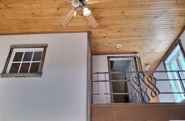 Chalet le Renversant