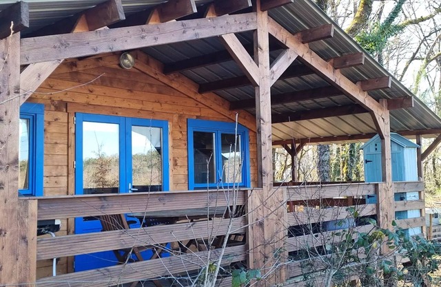 Chalet Les Bleuets 3 Rooms 4 people