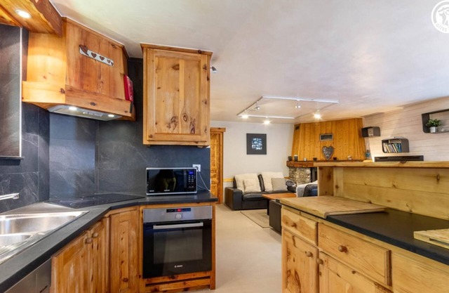Chalet LES Verdaches - Morelle